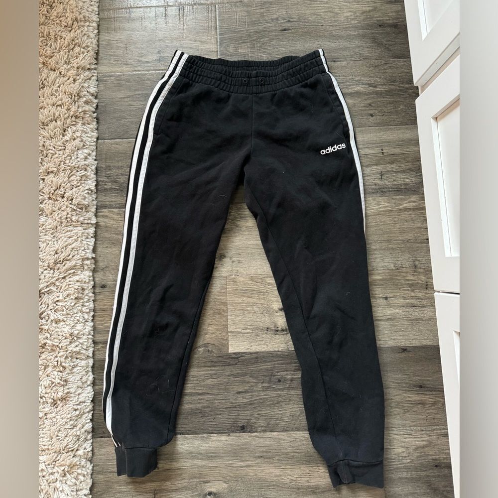 WOMENS ADIDAS JOGGERS SZ SMALL